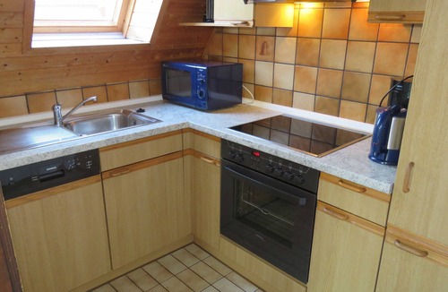 Hollern House | Vacation home 131 Lederstrumpf 66sqm up to 6 persons with pet - Holiday home