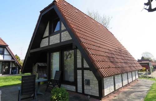 Hollern House | Vacation home 131 Lederstrumpf 66sqm up to 6 persons with pet - Holiday home