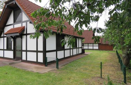 Hollern House | Vacation home 167 Deichgraf 86sqm for max. 7 persons - Holiday home Deichgraf 86 in the