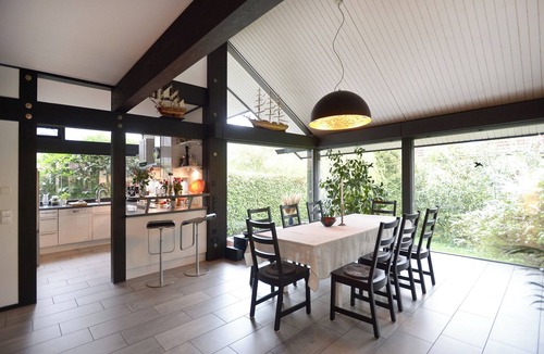 Timmendorfer Strand House | Vacation home "Kapitänsresidenz" up to 8 persons (non-smoking)