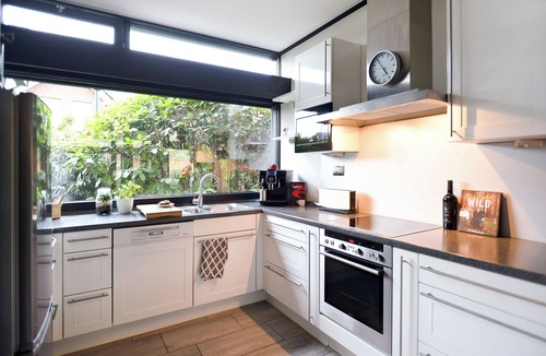 Timmendorfer Strand House | Vacation home "Kapitänsresidenz" up to 8 persons (non-smoking)