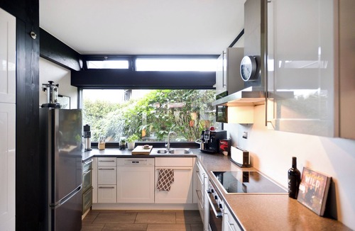 Timmendorfer Strand House | Vacation home "Kapitänsresidenz" up to 8 persons (non-smoking)