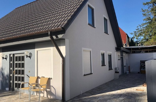 Lubmin House | Vacation home Adria - DH - Holiday home Adria DH-76244