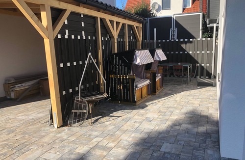 Lubmin House | Vacation home Adria - DH - Holiday home Adria DH-76244