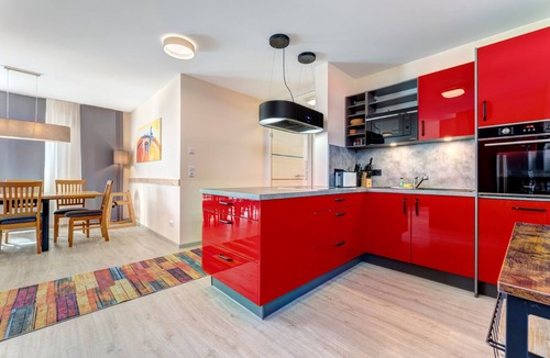 Koserow House | Vacation home approx. 800m from the sea with 6 bedrooms, sauna and fireplace