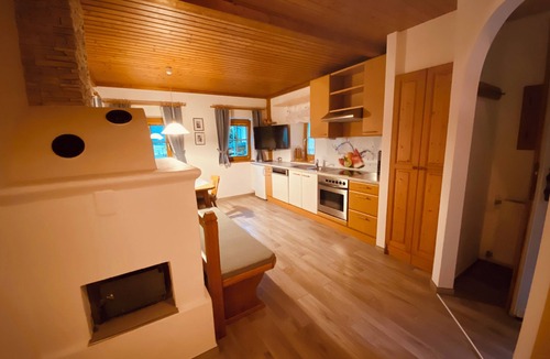 Kotschach-Mauthen House | Vacation home with garden Carinthia