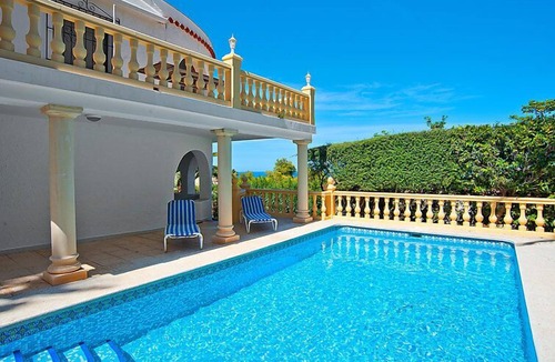 Cap de la Nau House | Vacation home Balcon Al Mar in Jávea/Xàbia - 8 persons, 4 bedrooms