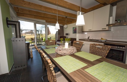 Muritz House | Vacation home Benno - Holiday home BENNO
