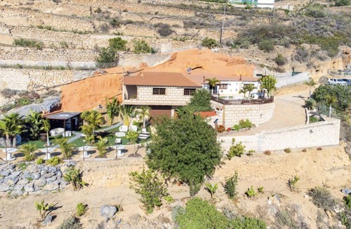 Arico House | Vacation Home 'Bencomo' with Sea View, Shared Pool and Wi-Fi