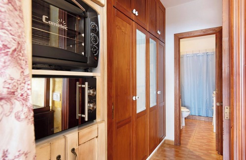 Fuencaliente de la Palma House | Vacation Home "Casa Titi" with Sea View, Private Terrace & Wi-Fi