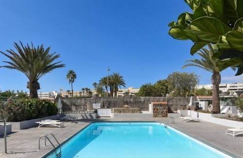 Playa del Ingles House | Vacation home Bungalow Irene Playa del Ingles in Playa del Inglés - 2 persons, 1 bedrooms