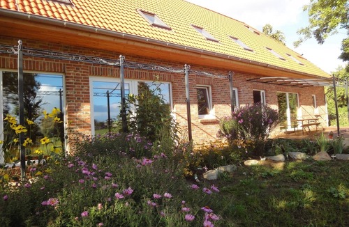 Welzin House | Vacation home for 12 guests with 360m² in Damshagen (143657)