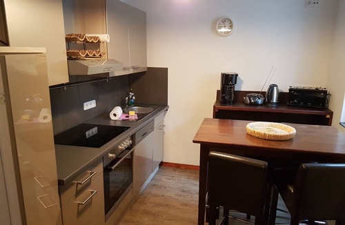 Old Town House | Vacation home for 7 guests with 110m² in Wismar (105499)
