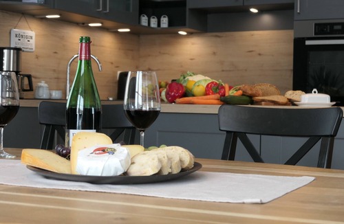 Bucken House | Vacation home for 7 guests with 140m² in Warpe (151173)