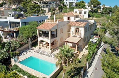 Cala Lliteres House | Vacation home for 14 guests with 400m² in Cala Ratjada (146570)