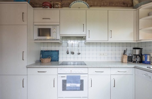 Borgsum House | Vacation home Geest on Föhr in Borgsum for up to 5 people