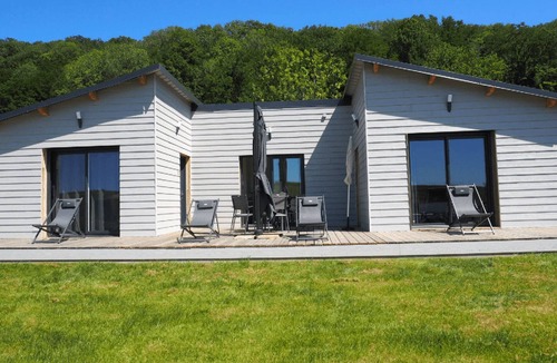 Saint-Lothain House | Vacation home in the Jura (4 to 5 people)