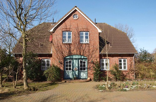 Borgsum House | Vacation home Marsch on Föhr in Borgsum for up to 5 people