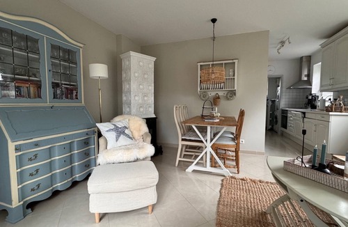 Eiderstedt House | Vacation home "Nordseebrise" in Garding for 3 persons