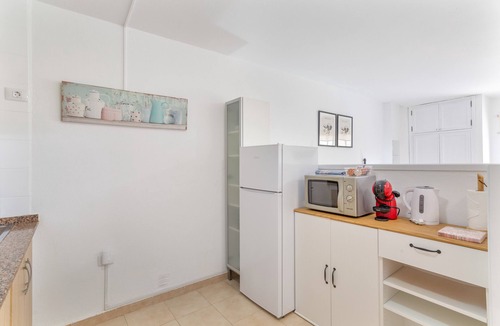 Mogan Apartment | Vacation Studio 'Danoe 4' with Mountain View and Wi-Fi