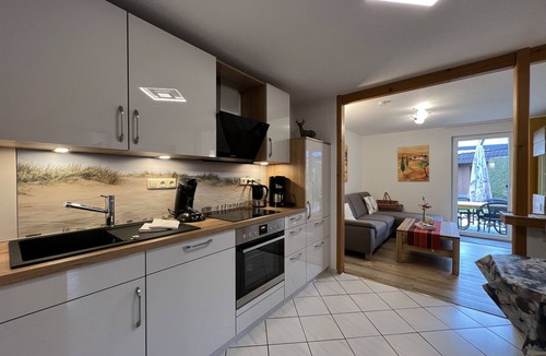Wilhelmsfehn Apartment | Vacations in East Frisia - peace, relaxation and idyll for the whole family