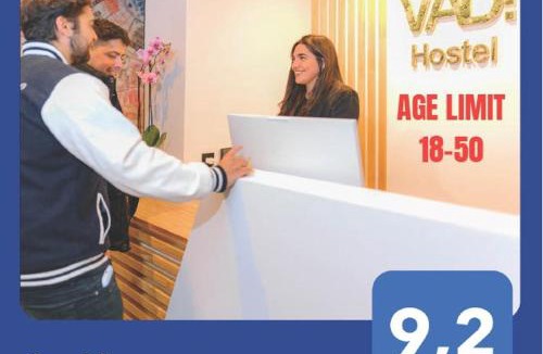 Campoamor Hostel | VAD HOSTEL ALICANTE - Youth Hostel age limit 18-49