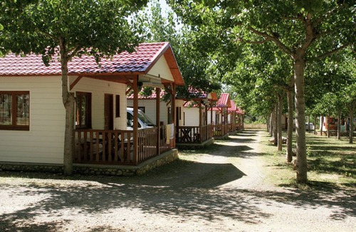 La Puebla de Roda House | Vakantiepark Isábena 5