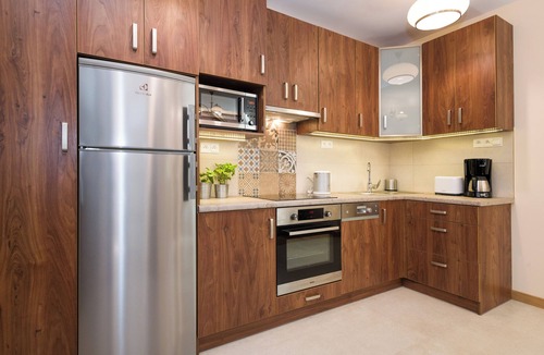 Piasek Połnoc Apartment | Vanilla 7, 2bdr 2bth apartment 5min from Krakow's Main Square