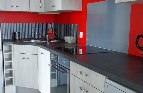 Aix-les-Bains City Center Apartment | Very beautiful apartment with stunning views & pool in residence