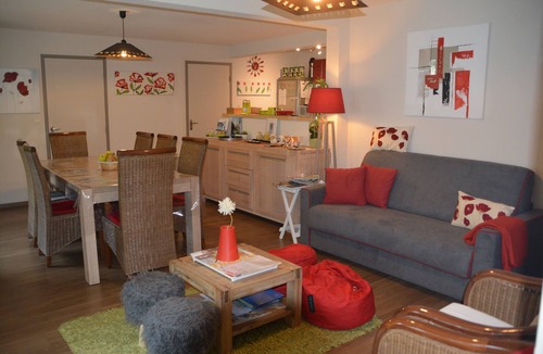 Sers Apartment | VERY NICE APARTMENT Bois de Marie * Meublé tourisme, 4 diamonds Vallée Gavarnie
