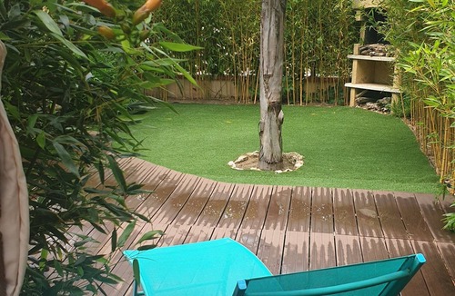La Franqui Villa | Very nice little villa at the Franqui