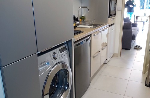 La Grande-Motte Apartment | Very nice studio - all comforts - private parking - pool access