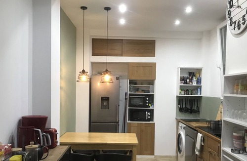 Lodi Apartment | Very nice T3 near place Castellane with view and two bedrooms
