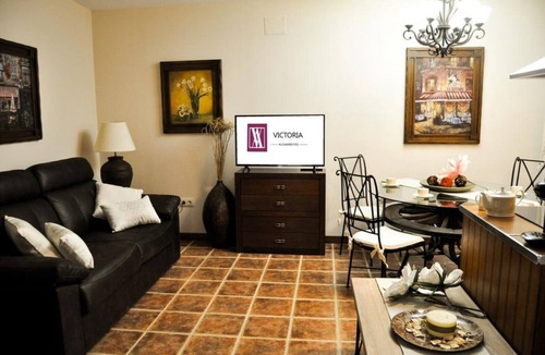 Siguenza Apartment | Victoria Loft with Jacuzzi I