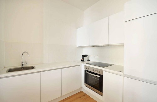 Sachsenhausen Apartment | Vienna Residence Frankfurt, Schweizer Platz #6080