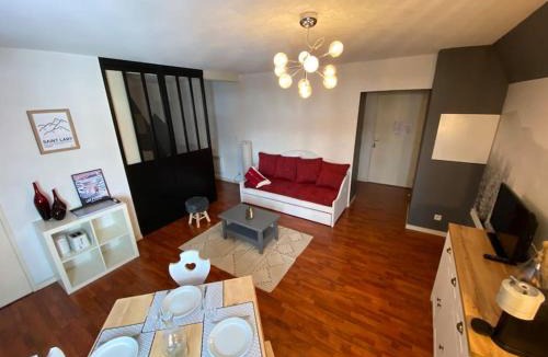 Vignec Apartment | Vignec/Saint-Lary - T2 cosy avec balcon & piscine