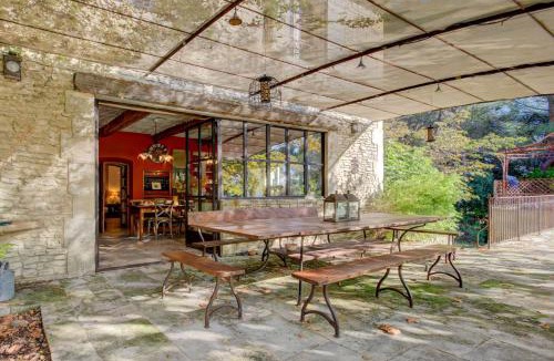 Lambesc Villa | Villa élégante à Lambesc avec spa