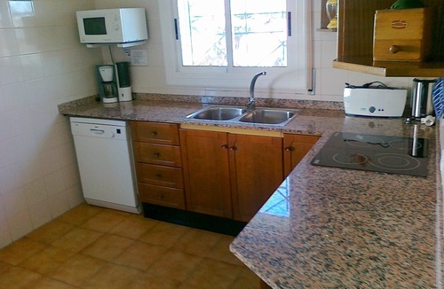 L'Ampolla Villa | VILLA 200 MTS FROM THE SANDY BEACH + 5 BEDROOMS (WITH AIR C.) + PRIVATE POOL
