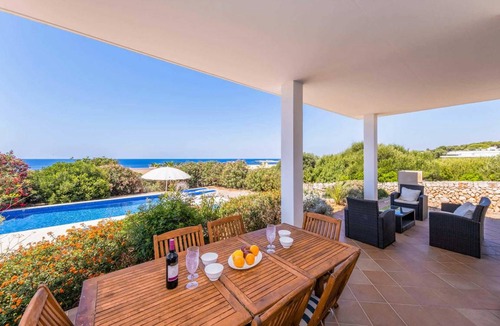Sant Lluis Villa | Villa ∙ 3 bedrooms ∙ 6 guests