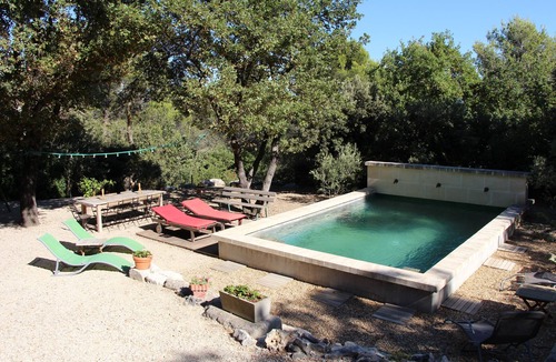 Chateauneuf-de-Gadagne House | Villa + absolute calm swimming pool in Châteauneuf de Gadagne Vaucluse