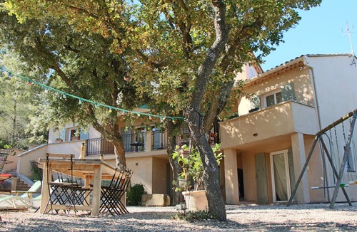 Chateauneuf-de-Gadagne House | Villa + absolute calm swimming pool in Châteauneuf de Gadagne Vaucluse