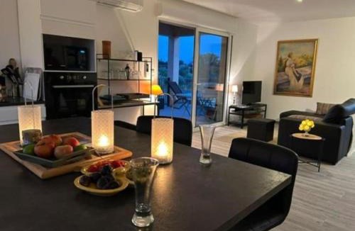 Saint-Ambroix House | Villa avec piscine/6 personnes