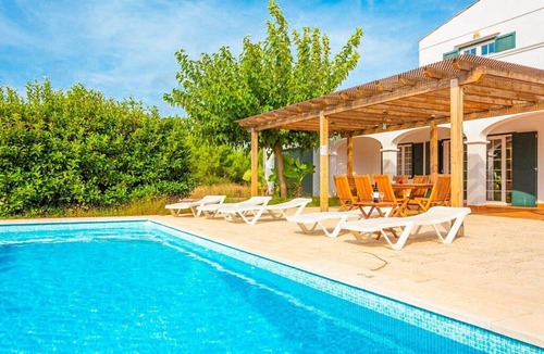 Biniparrell Villa | Villa Biniparrell: Large Private Pool, WiFi
