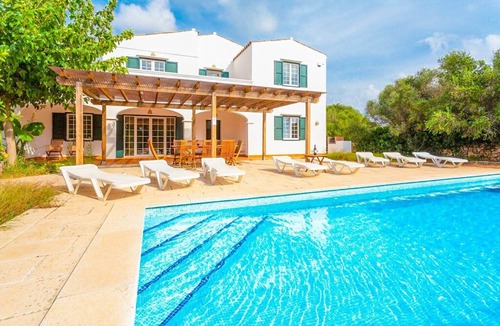 Biniparrell Villa | Villa Biniparrell: Large Private Pool, WiFi