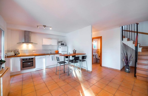 Cala Pi Villa | VILLA CALA PI - Villa with private pool in Cala Pi. Free WiFi