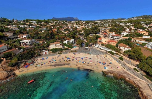 Benissa Coast Villa | Villa Castillo - PlusHolidays