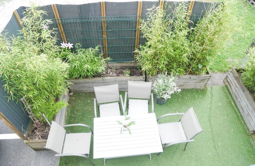 Aix-les-Bains Apartment | Villa CathyT2