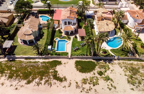 Molinell Villa | Villa Charlie 8 - Denia, Costa Blanca