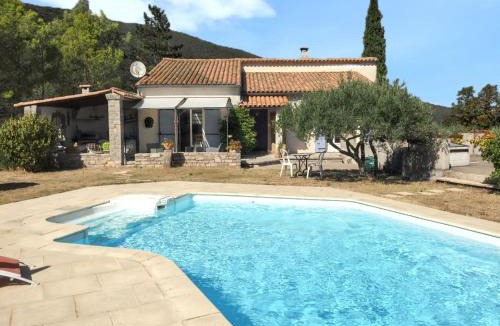 Pompignan Villa | Villa Charmante à Pompignan avec Piscine et Jardin
