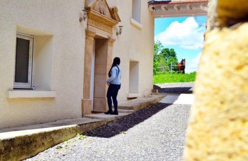 Beausemblant Villa | Villa complète au calme avec vue imprenable